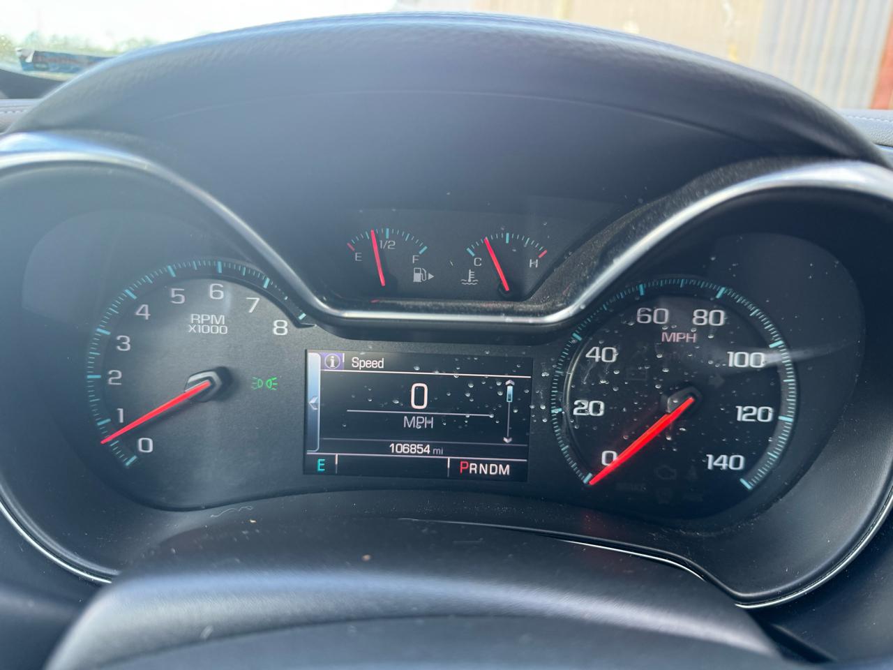 Chevrolet Impala LT 2016