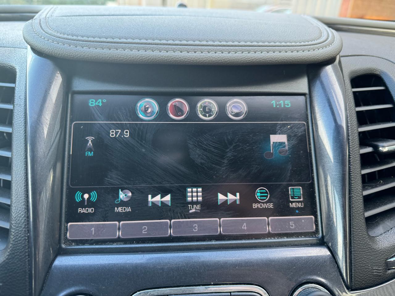 Chevrolet Impala LT 2016