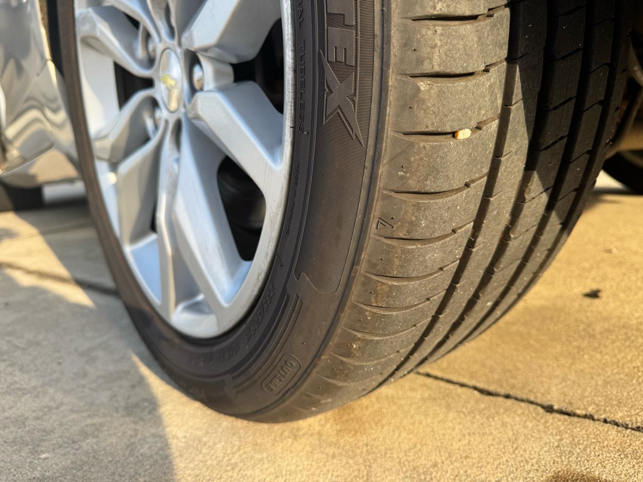 Chevrolet Impala LT 2016