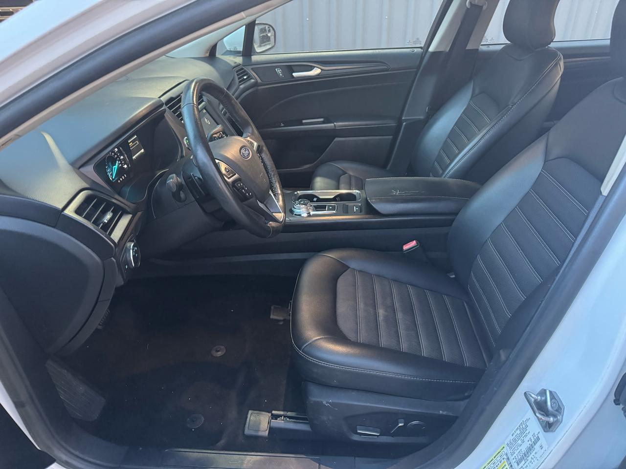 Ford Fusion SE 2018