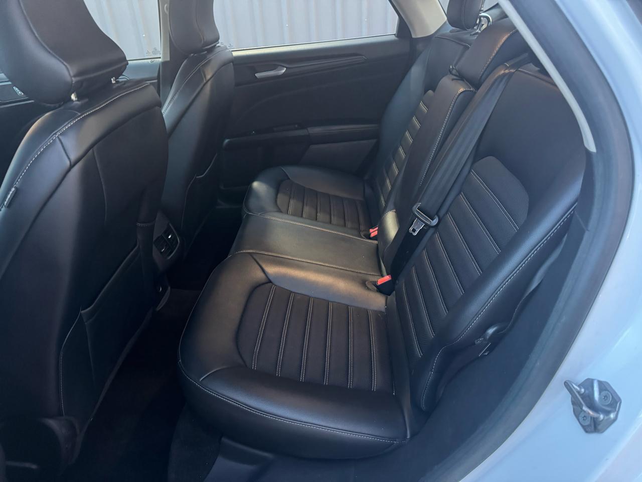 Ford Fusion SE 2018
