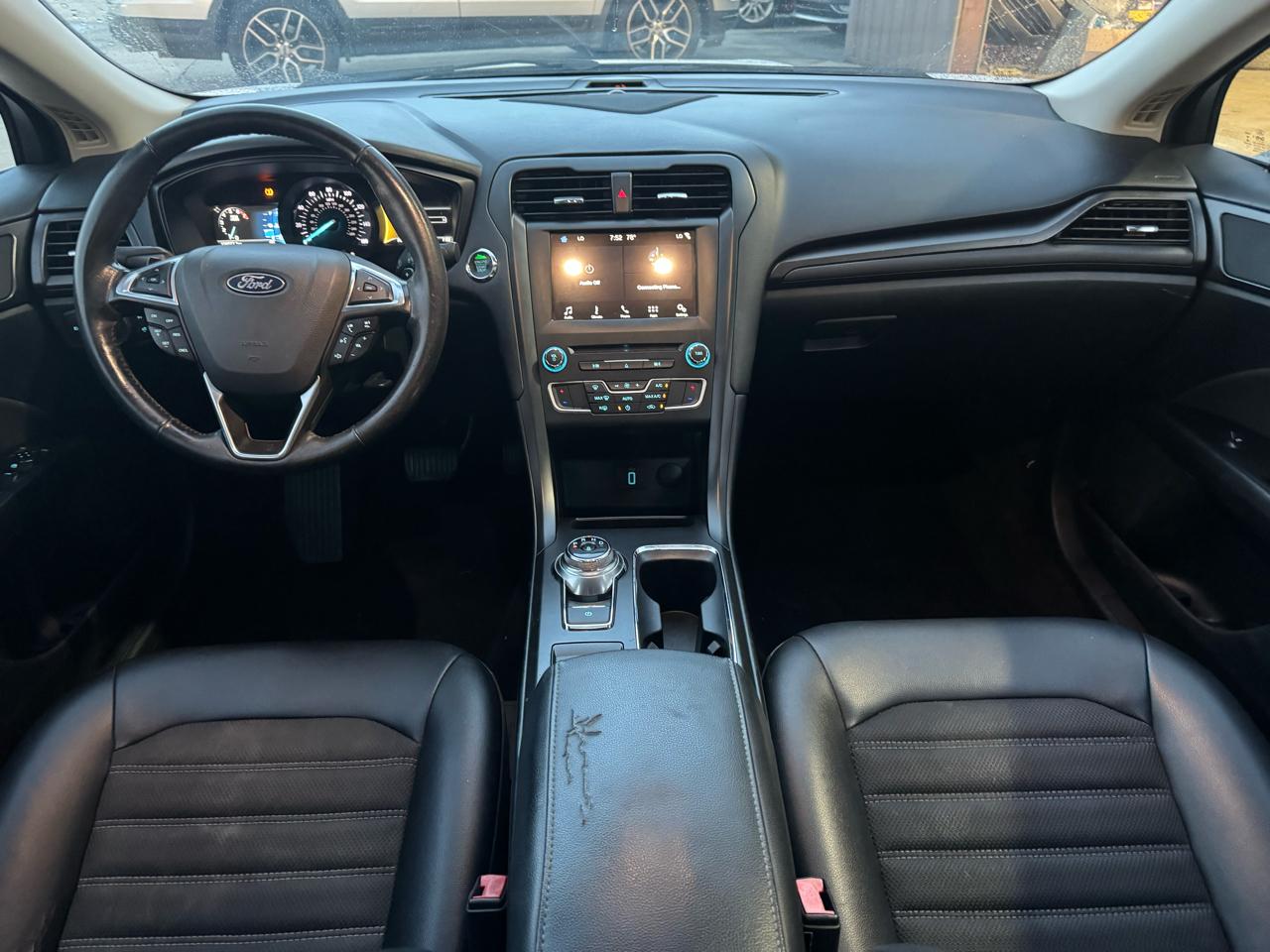 Ford Fusion SE 2018