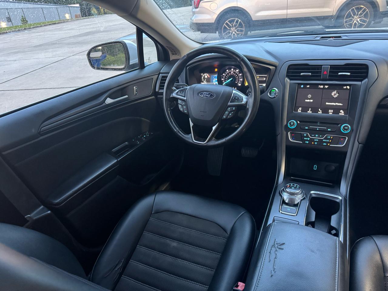 Ford Fusion SE 2018