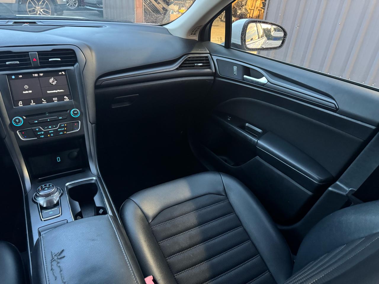 Ford Fusion SE 2018