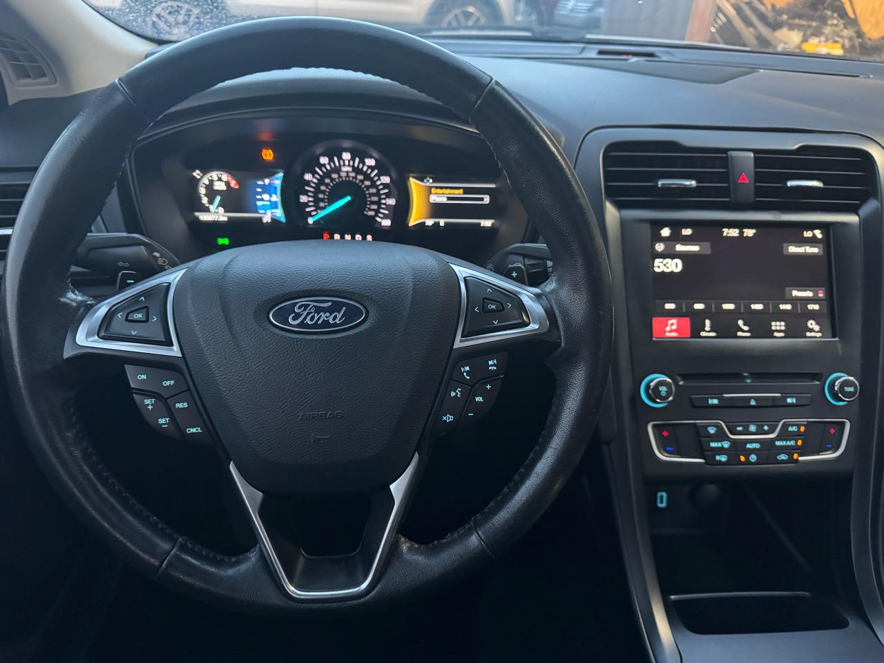 Ford Fusion SE 2018