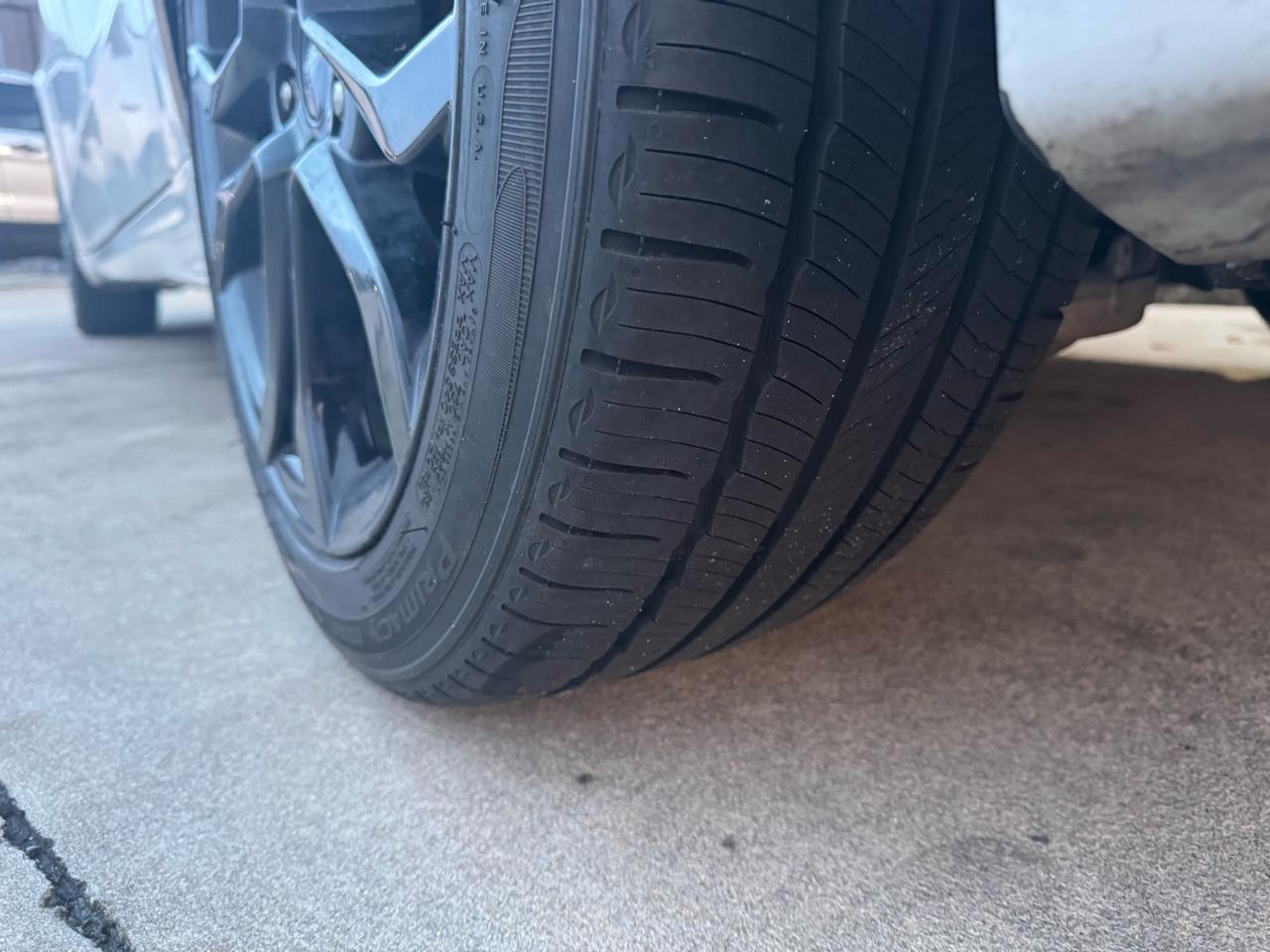 Ford Fusion SE 2018