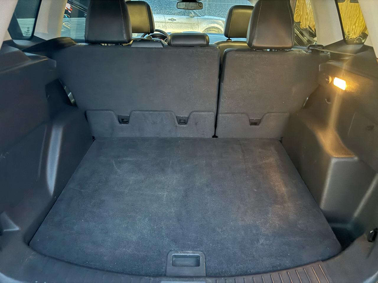 Ford Escape Titanium 4WD 2017