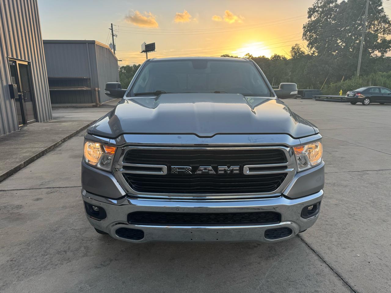RAM 1500 Big Horn Crew Cab SWB 4WD 2019