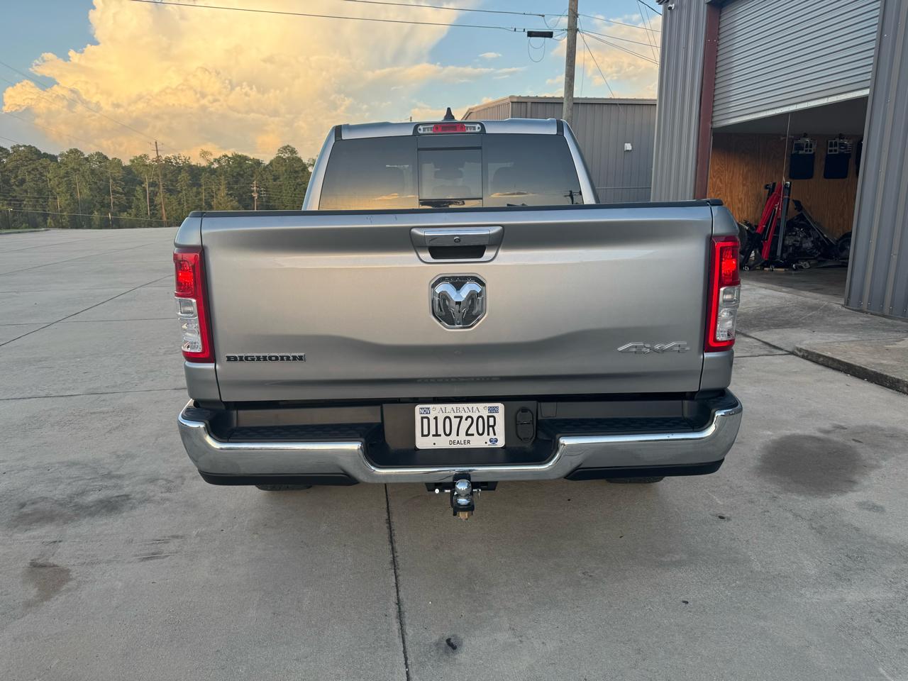 RAM 1500 Big Horn Crew Cab SWB 4WD 2019