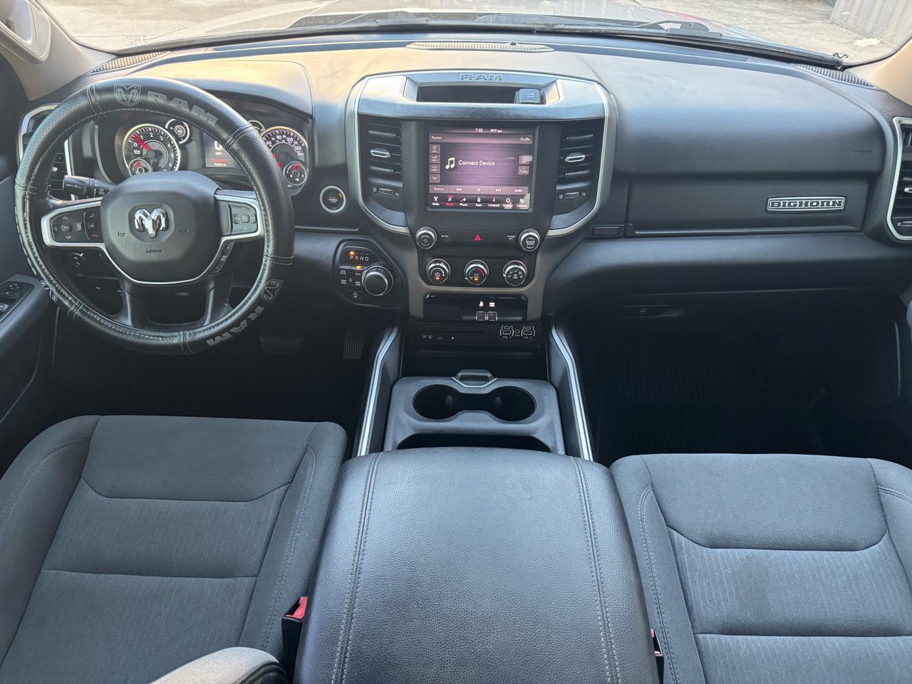 RAM 1500 Big Horn Crew Cab SWB 4WD 2019
