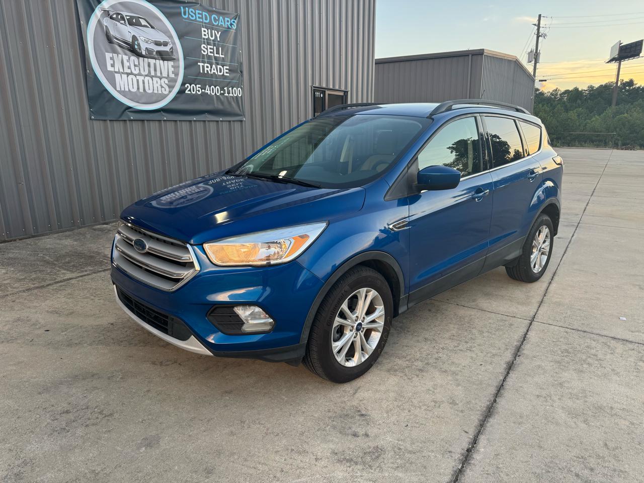 Ford Escape SE FWD 2018
