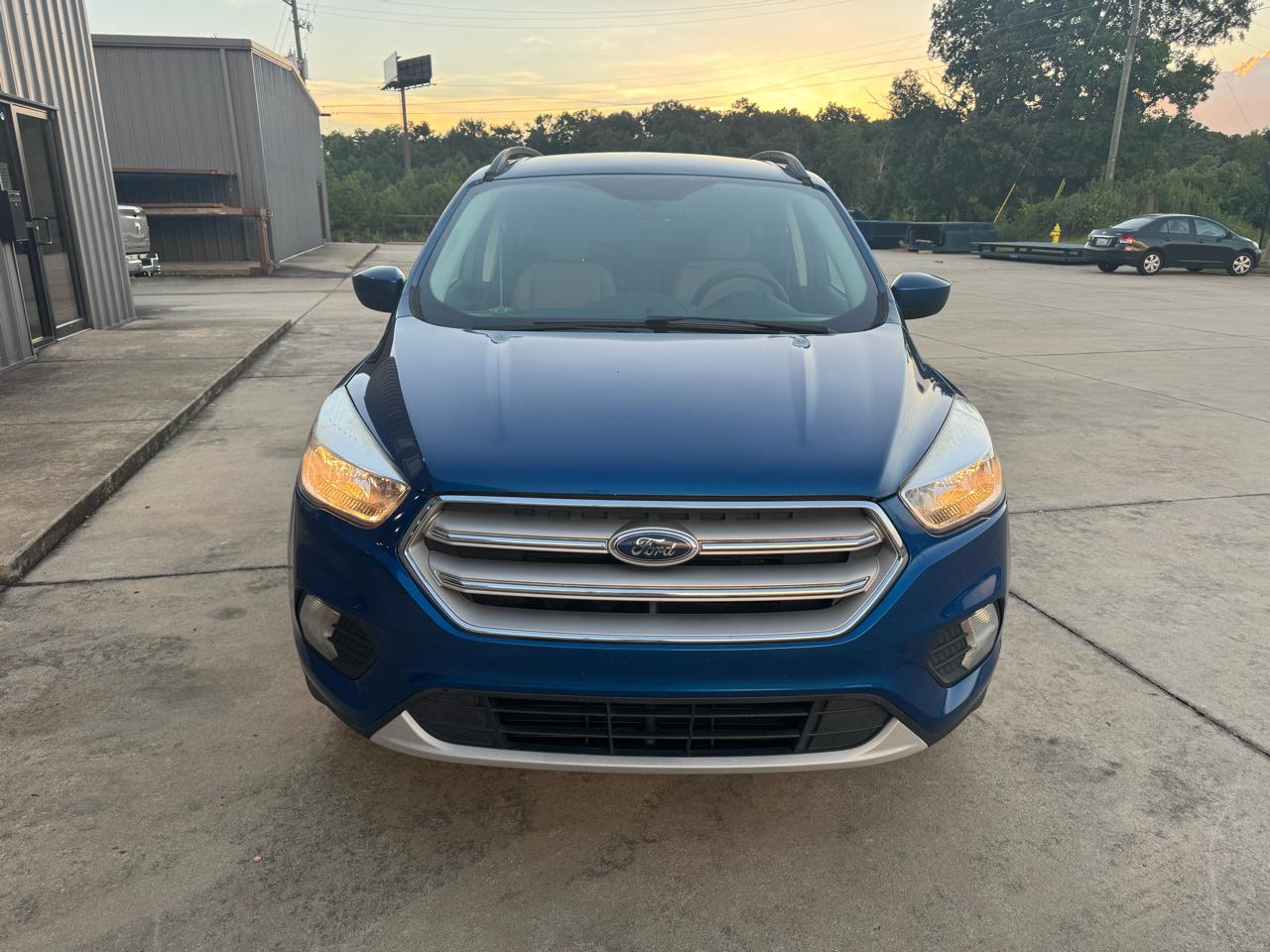 Ford Escape SE FWD 2018