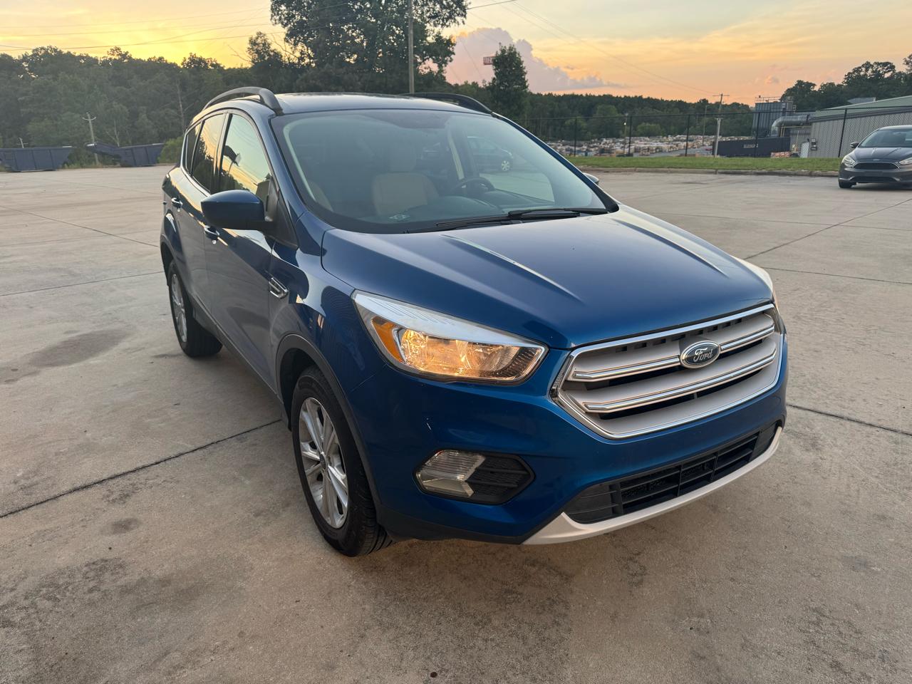 Ford Escape SE FWD 2018