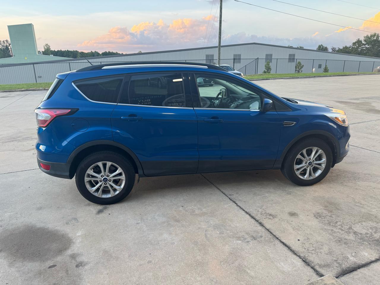Ford Escape SE FWD 2018