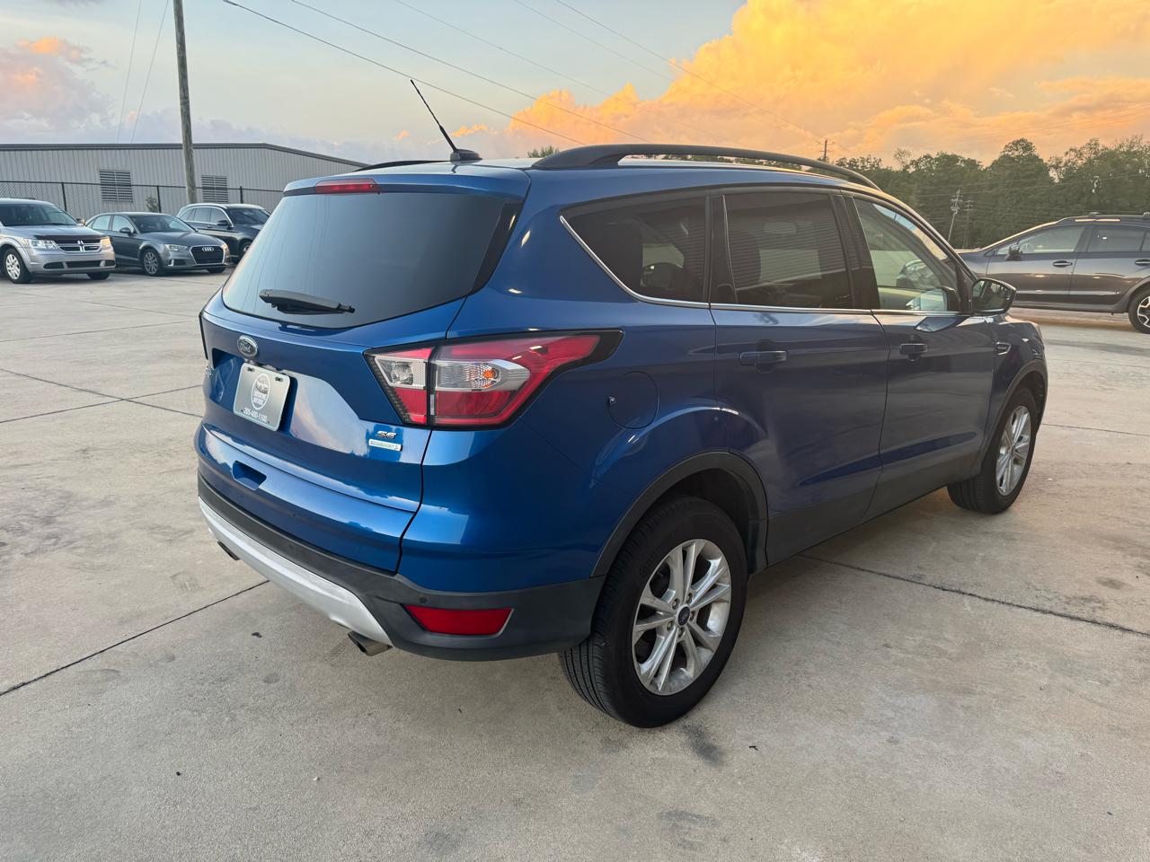 Ford Escape SE FWD 2018