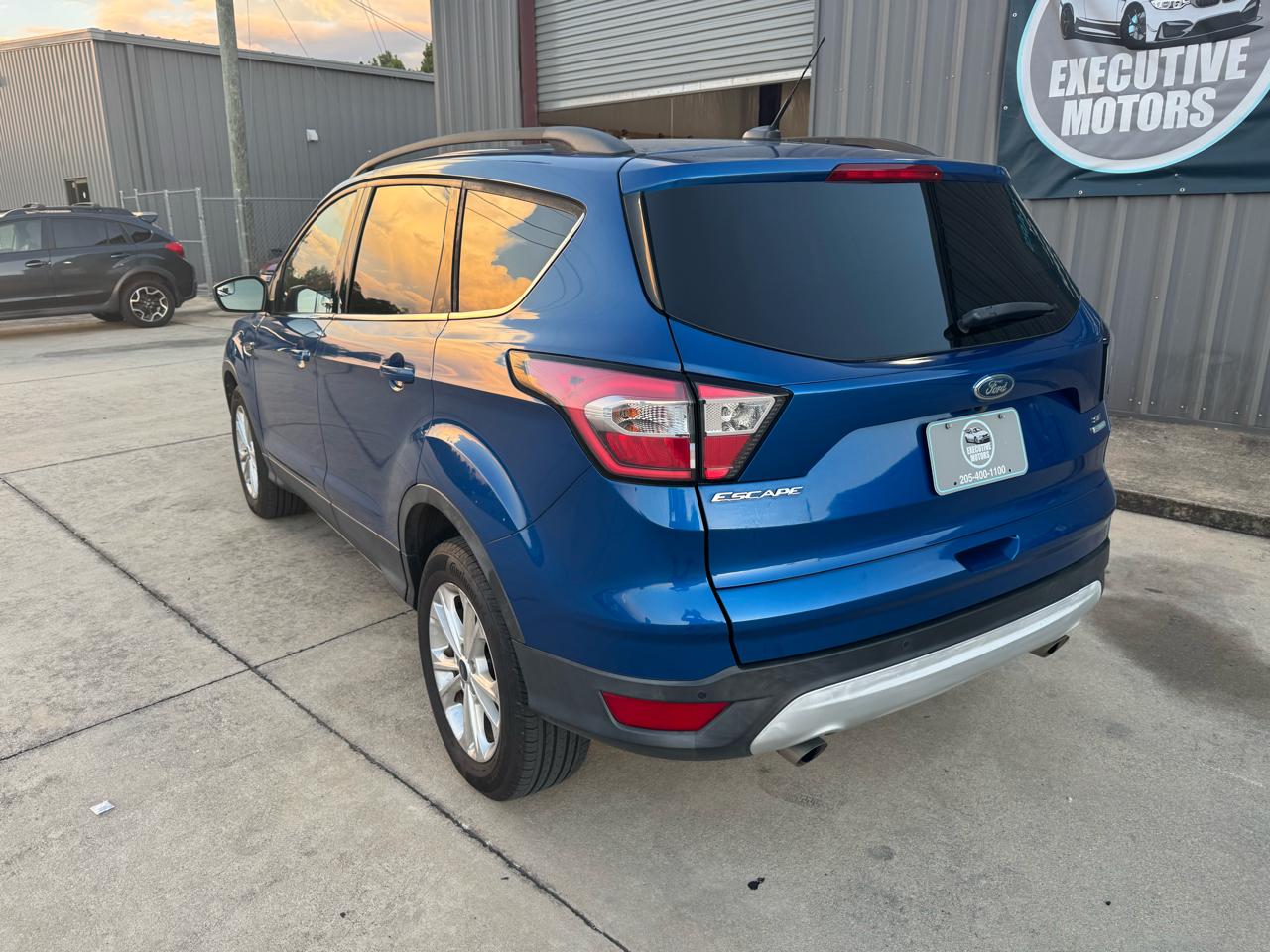 Ford Escape SE FWD 2018