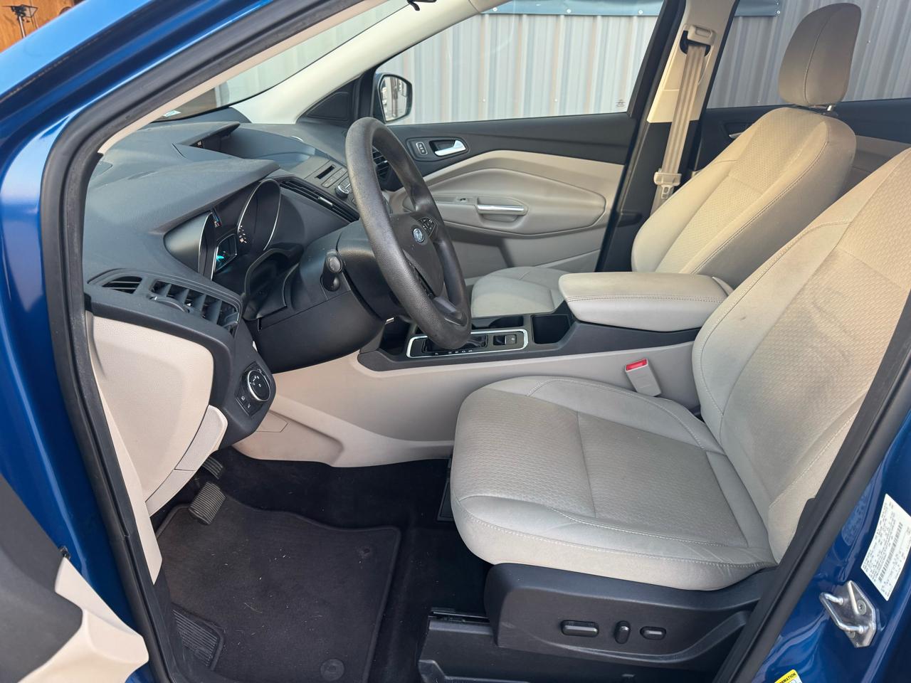 Ford Escape SE FWD 2018