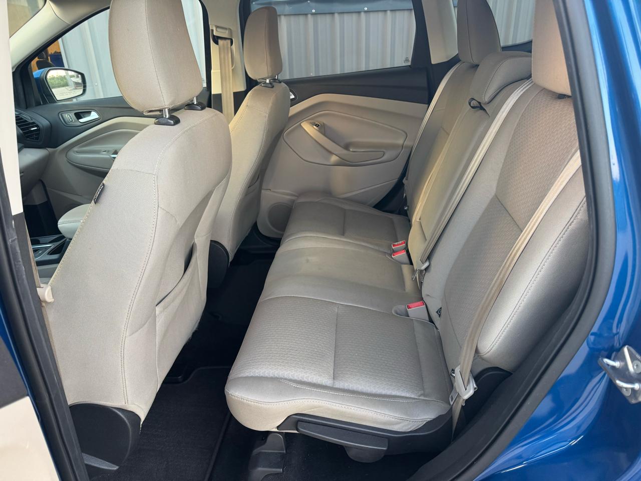 Ford Escape SE FWD 2018