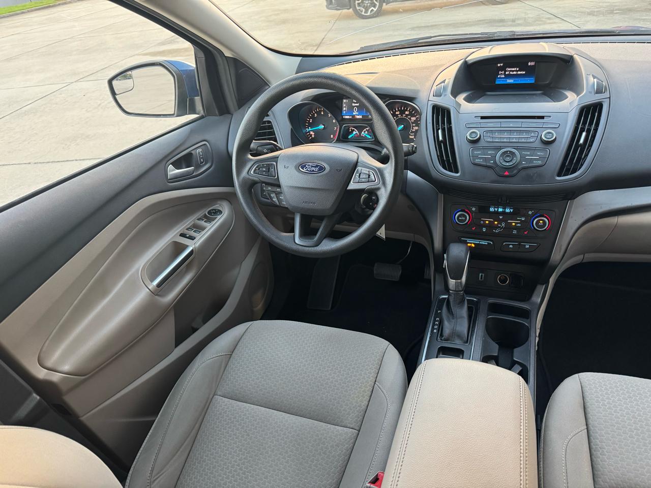 Ford Escape SE FWD 2018