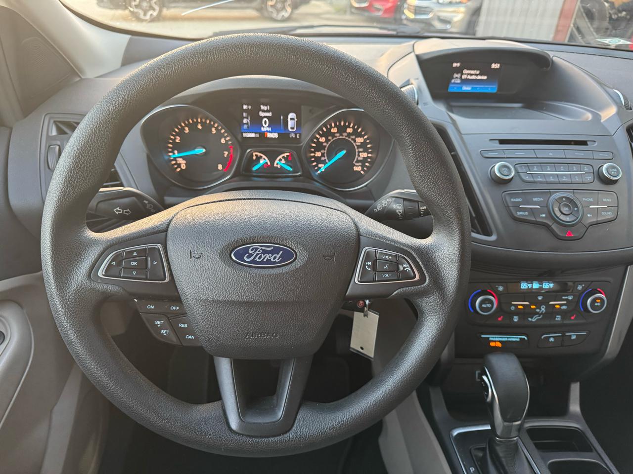 Ford Escape SE FWD 2018