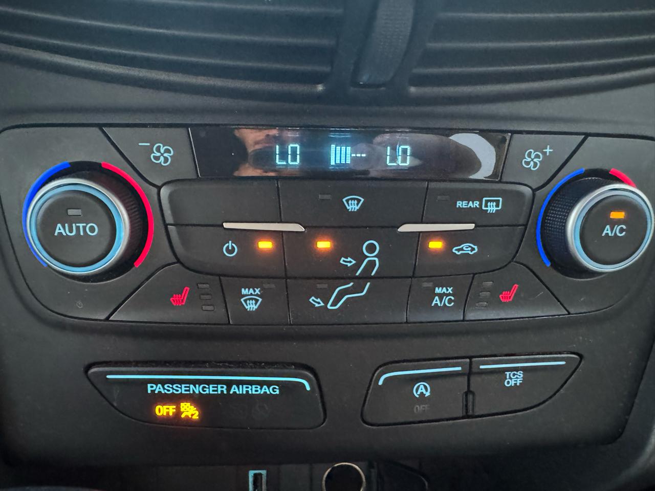 Ford Escape SE FWD 2018