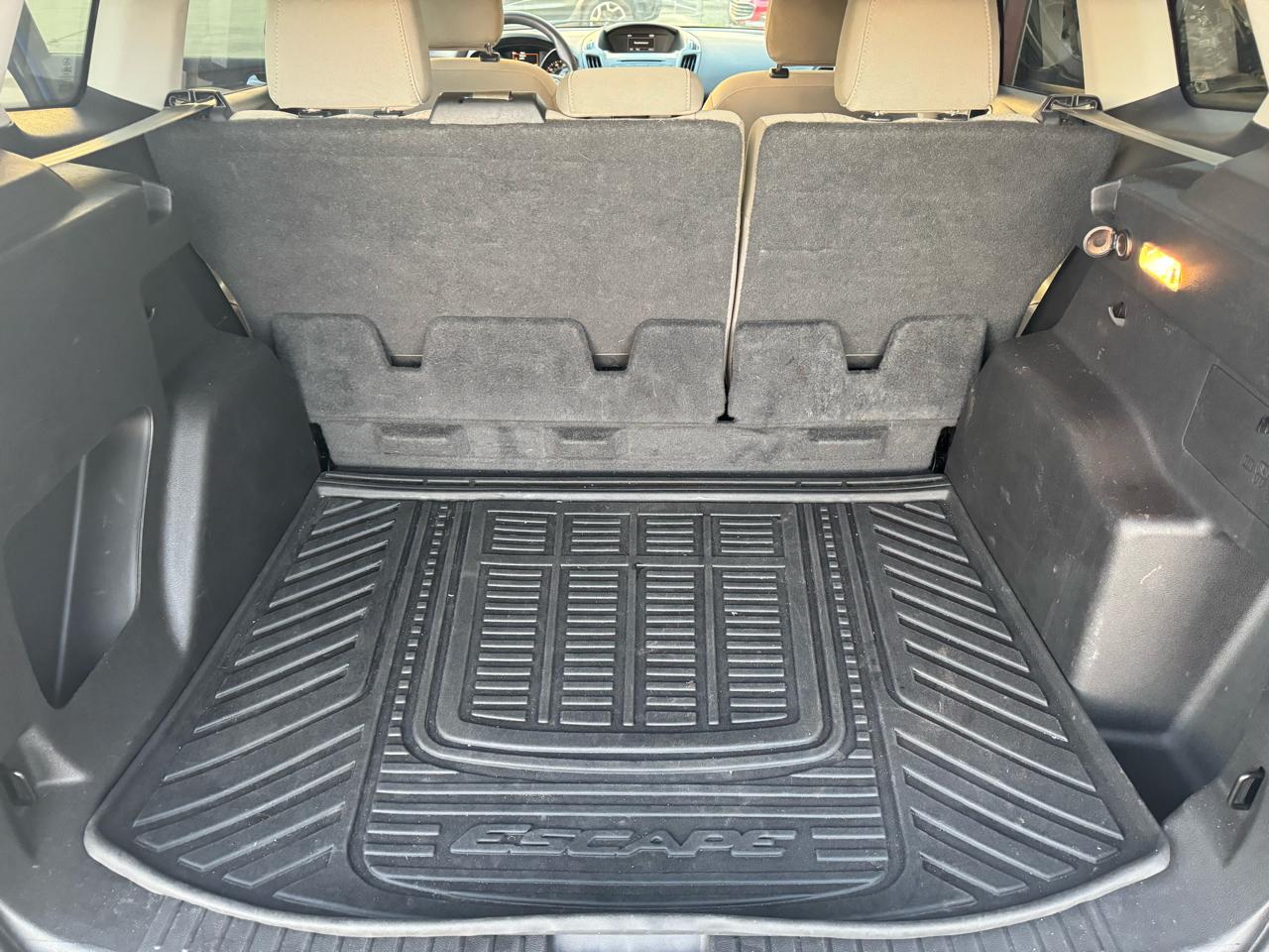 Ford Escape SE FWD 2018