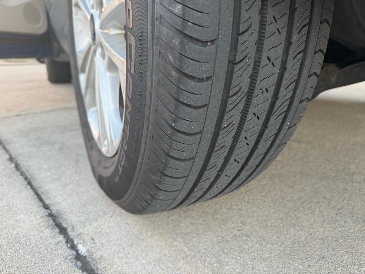 Ford Escape SE FWD 2018