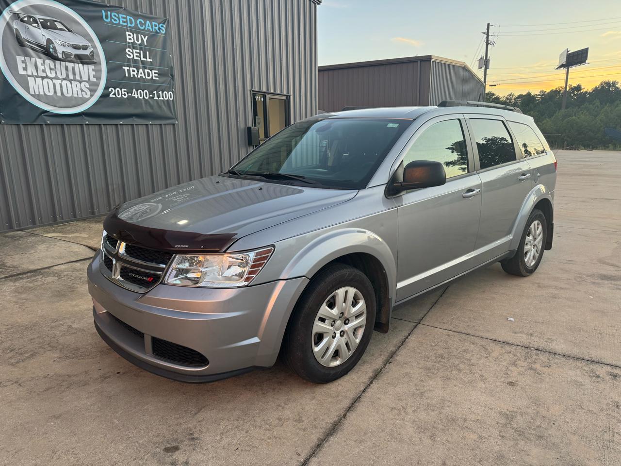 Dodge Journey SE 2019