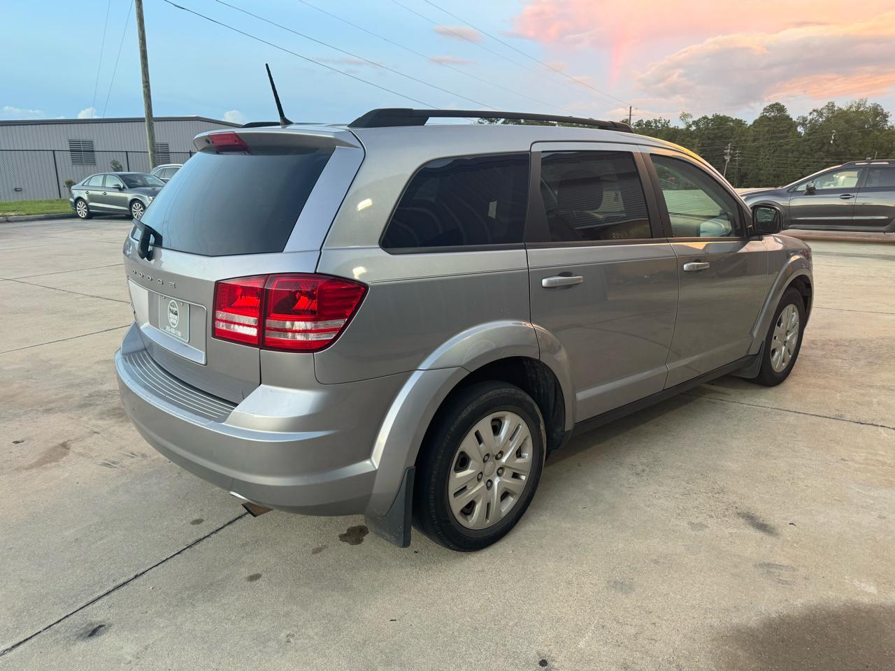 Dodge Journey SE 2019