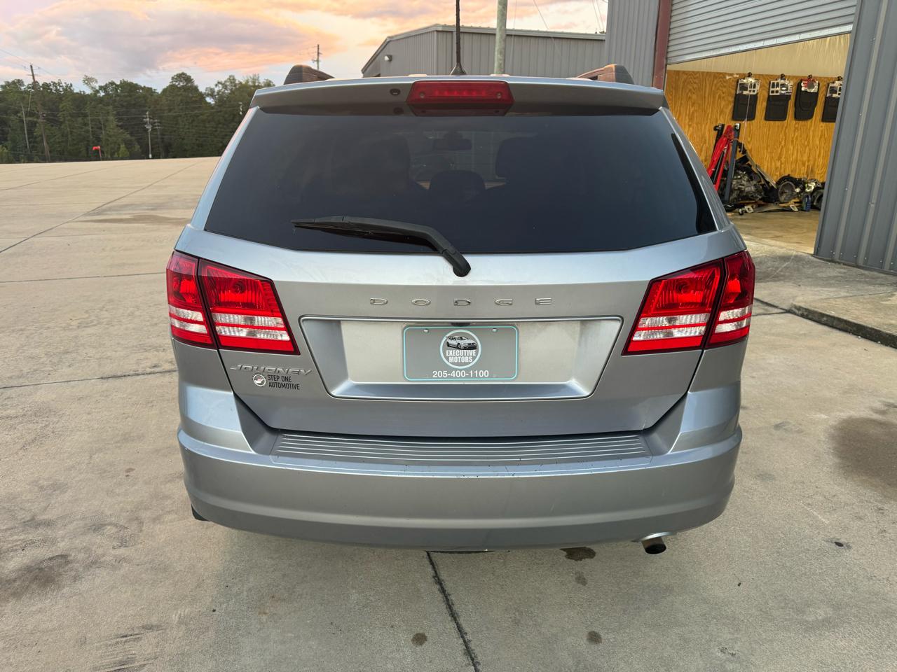 Dodge Journey SE 2019