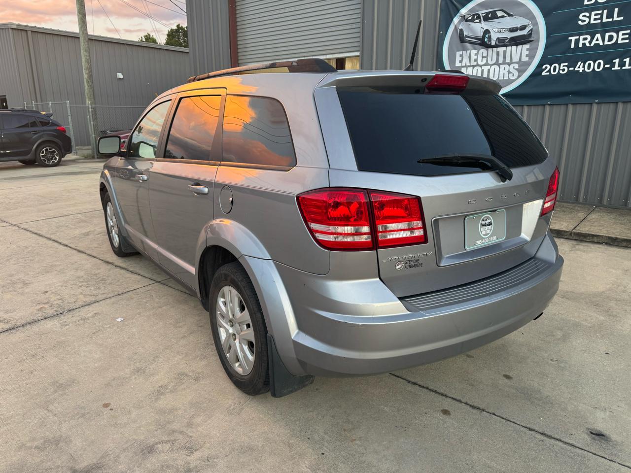 Dodge Journey SE 2019