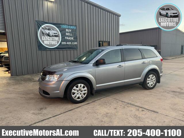 Silver 2019 Dodge Journey SUV / Crossover Automatic