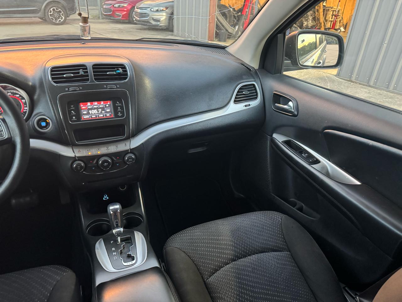 Dodge Journey SE 2019