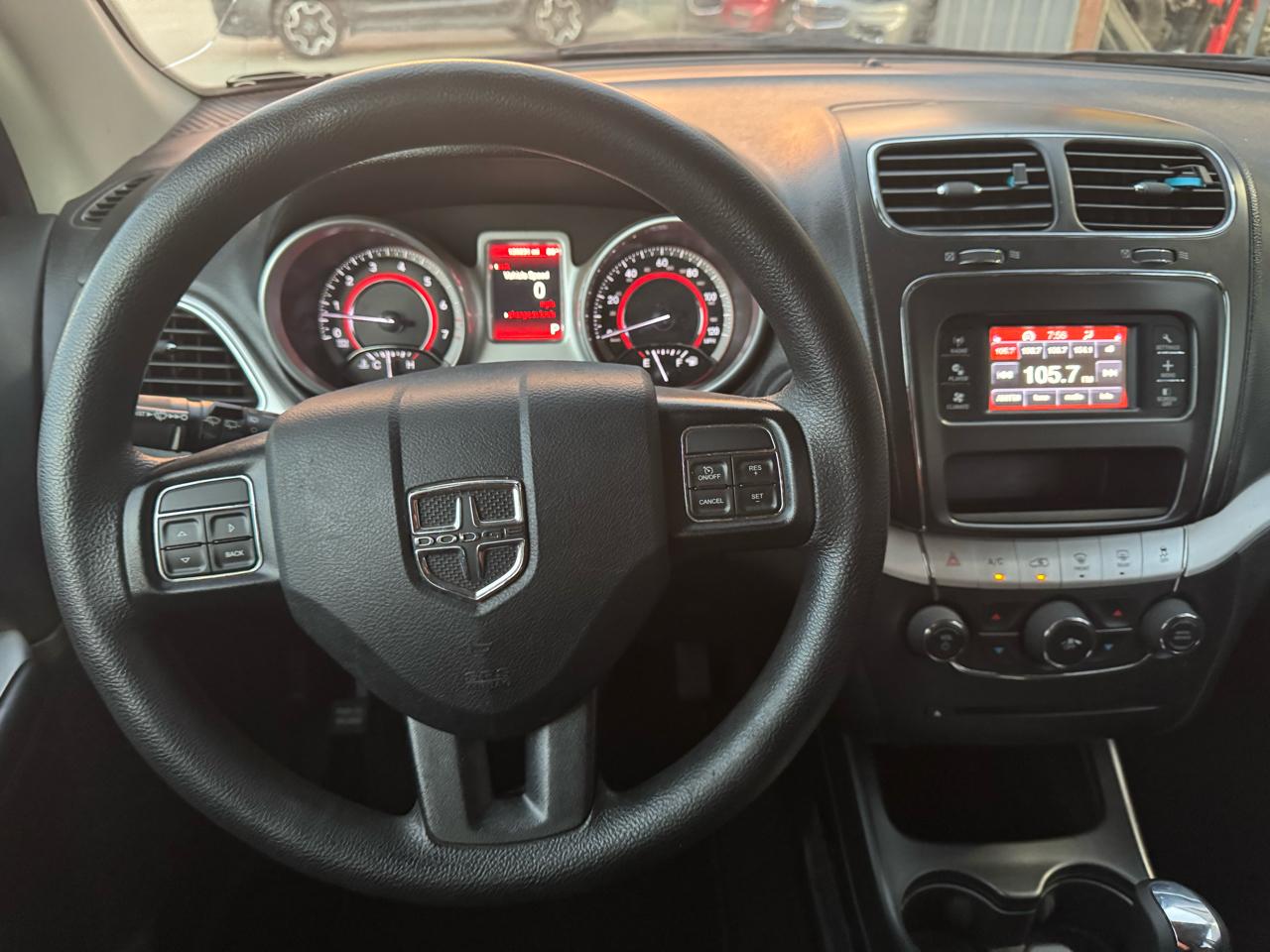 Dodge Journey SE 2019