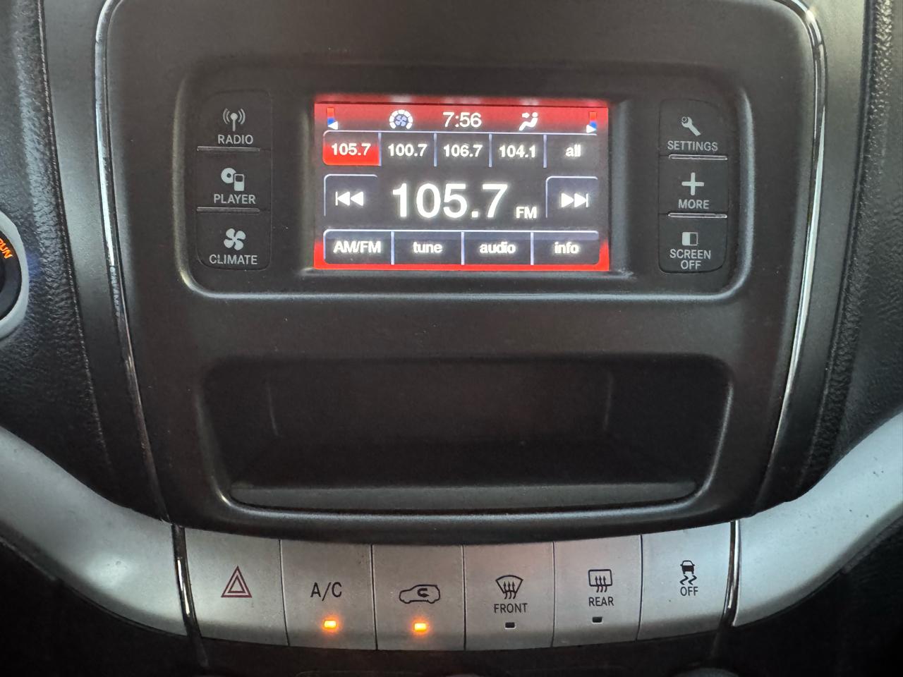 Dodge Journey SE 2019