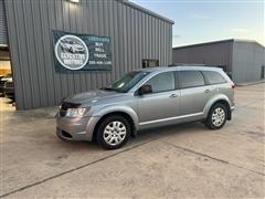 2019 Dodge Journey 