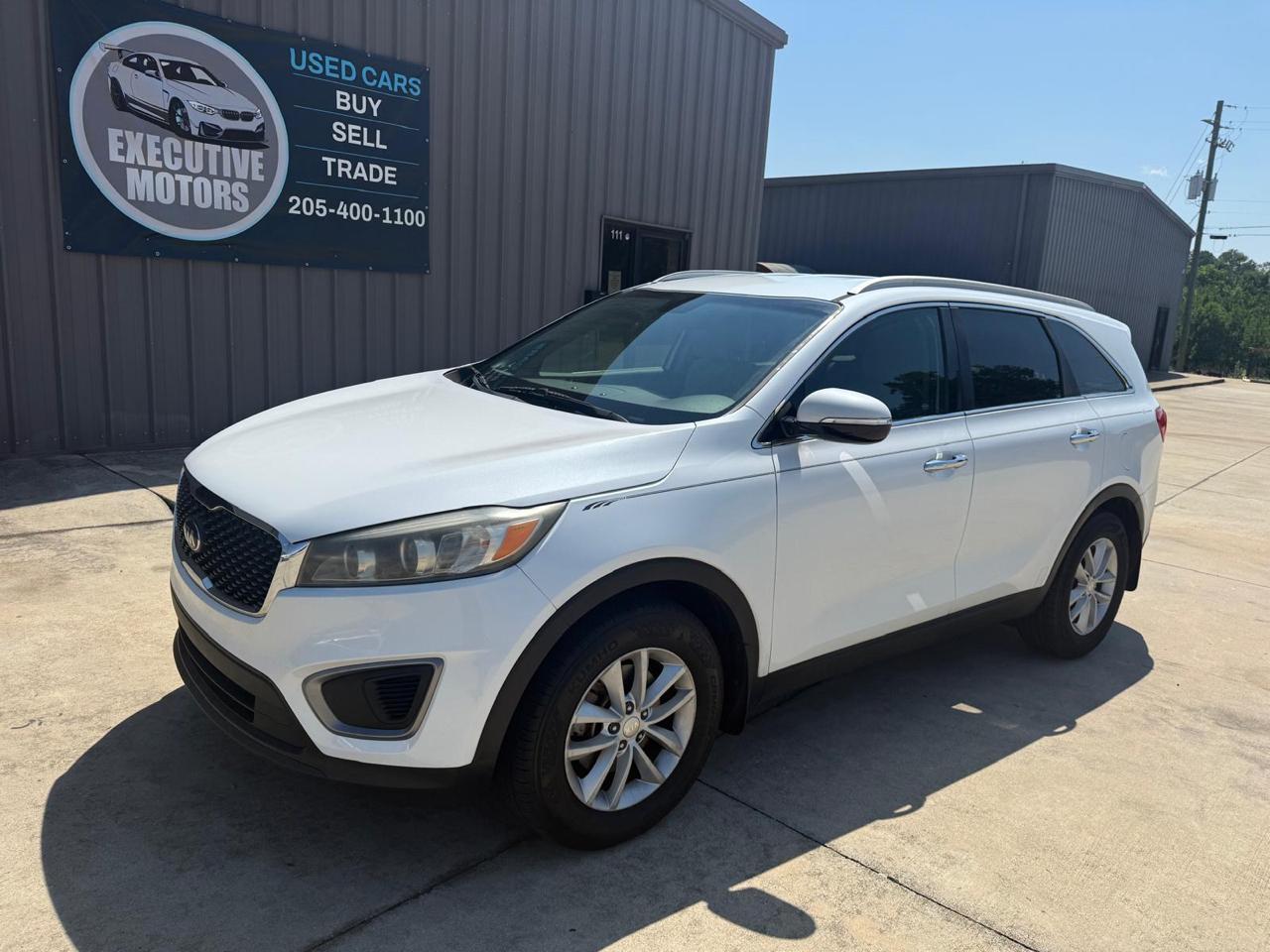 Kia Sorento LX 2WD 2016