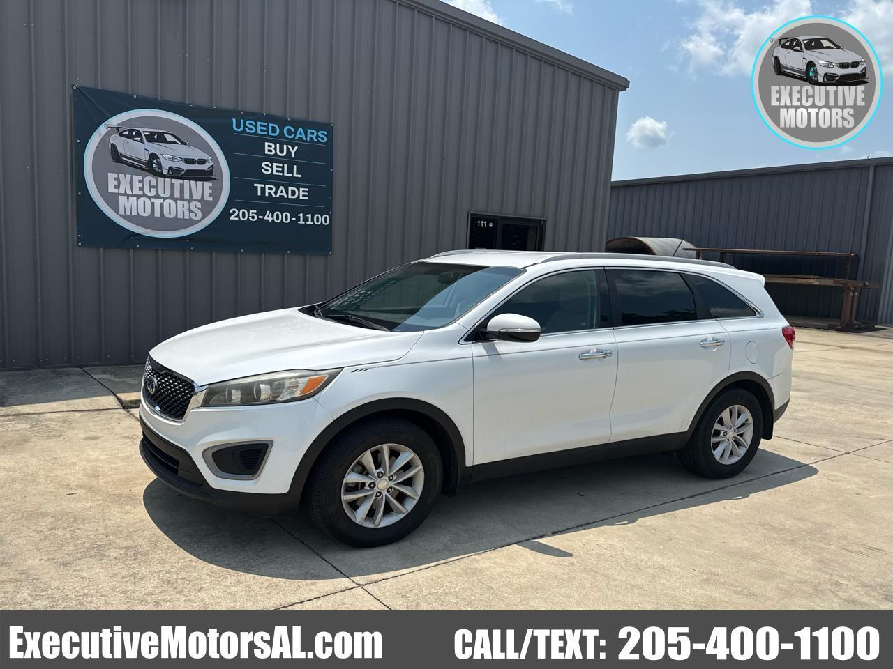 2016 Kia Sorento LX 2WD