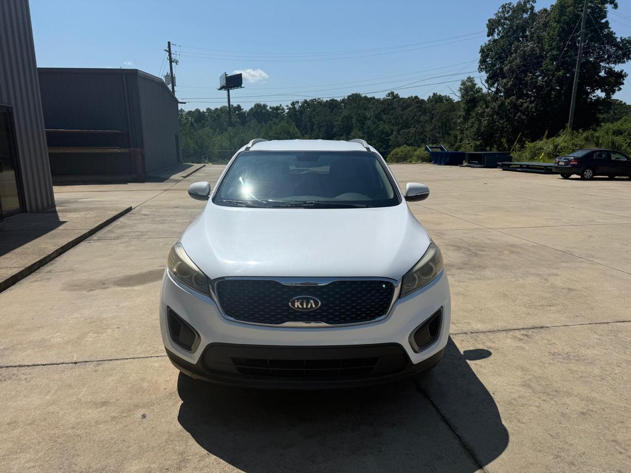Kia Sorento LX 2WD 2016
