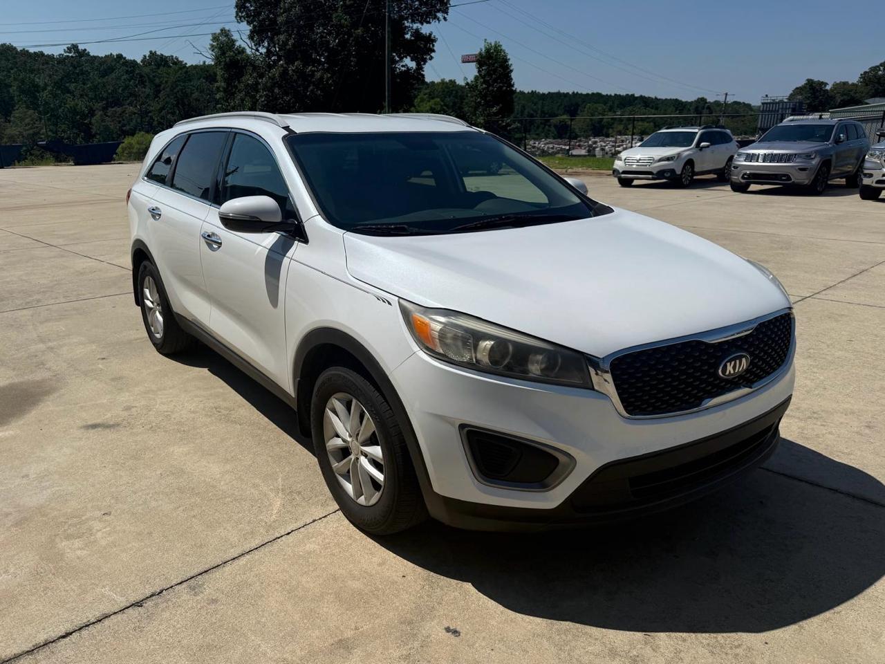 Kia Sorento LX 2WD 2016