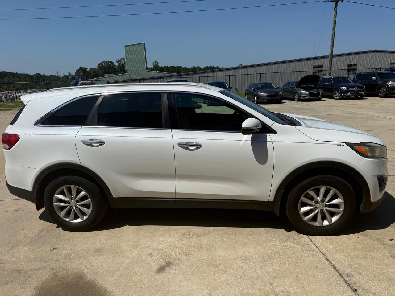 Kia Sorento LX 2WD 2016