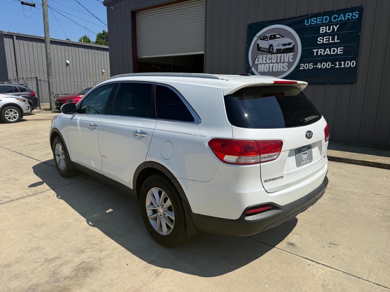 Kia Sorento LX 2WD 2016