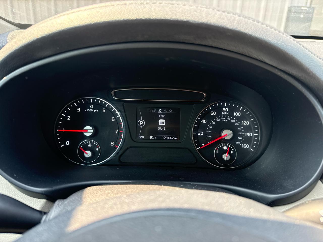 Kia Sorento LX 2WD 2016