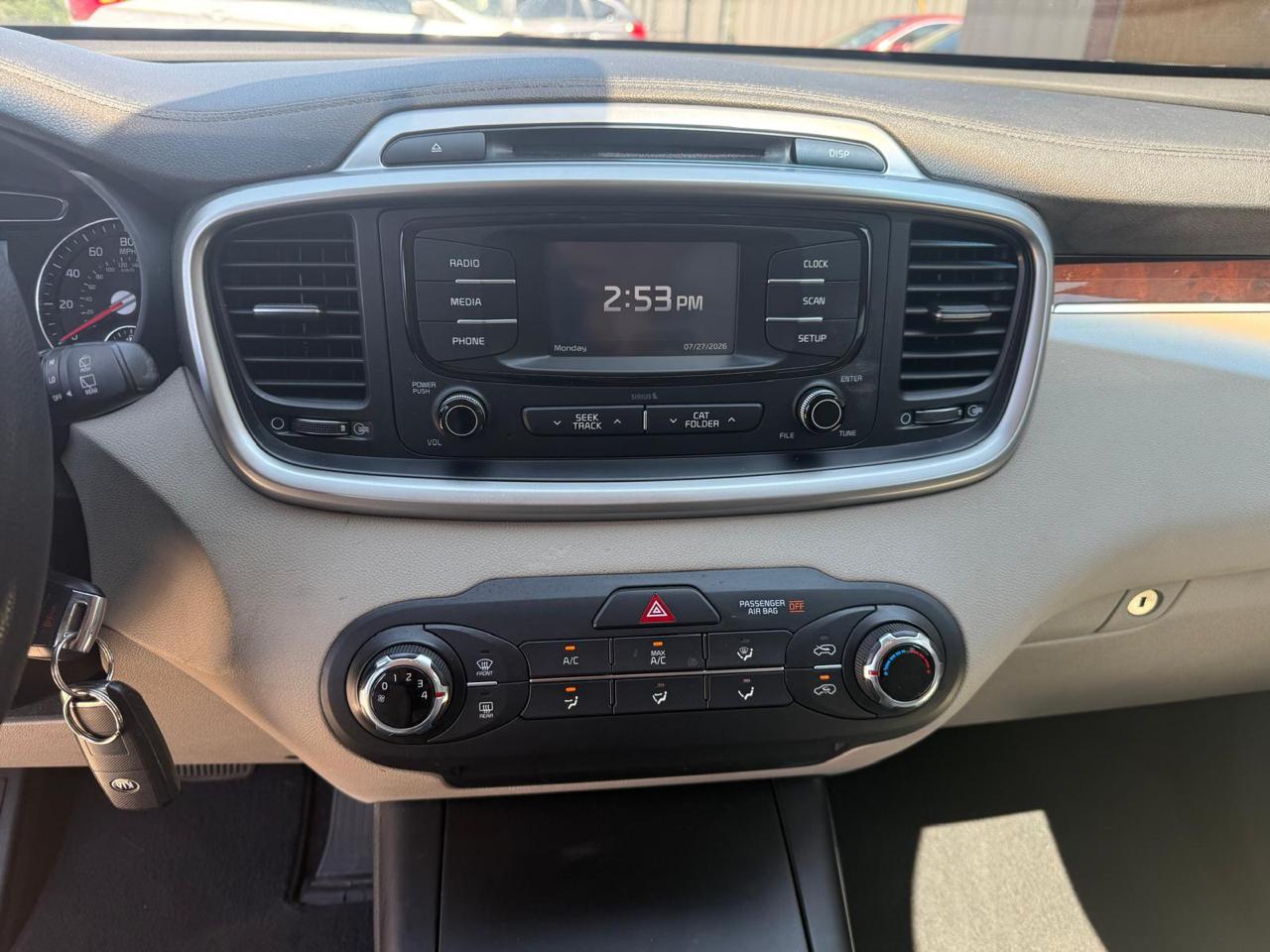 Kia Sorento LX 2WD 2016