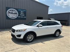 2016 Kia Sorento 