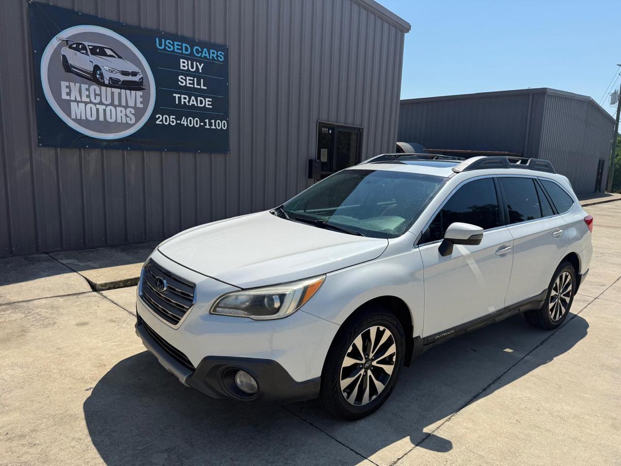 Subaru Outback 3.6R Limited 2016