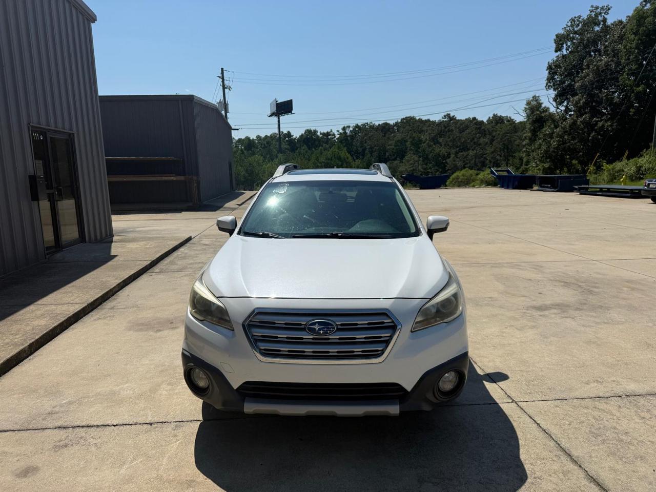 Subaru Outback 3.6R Limited 2016