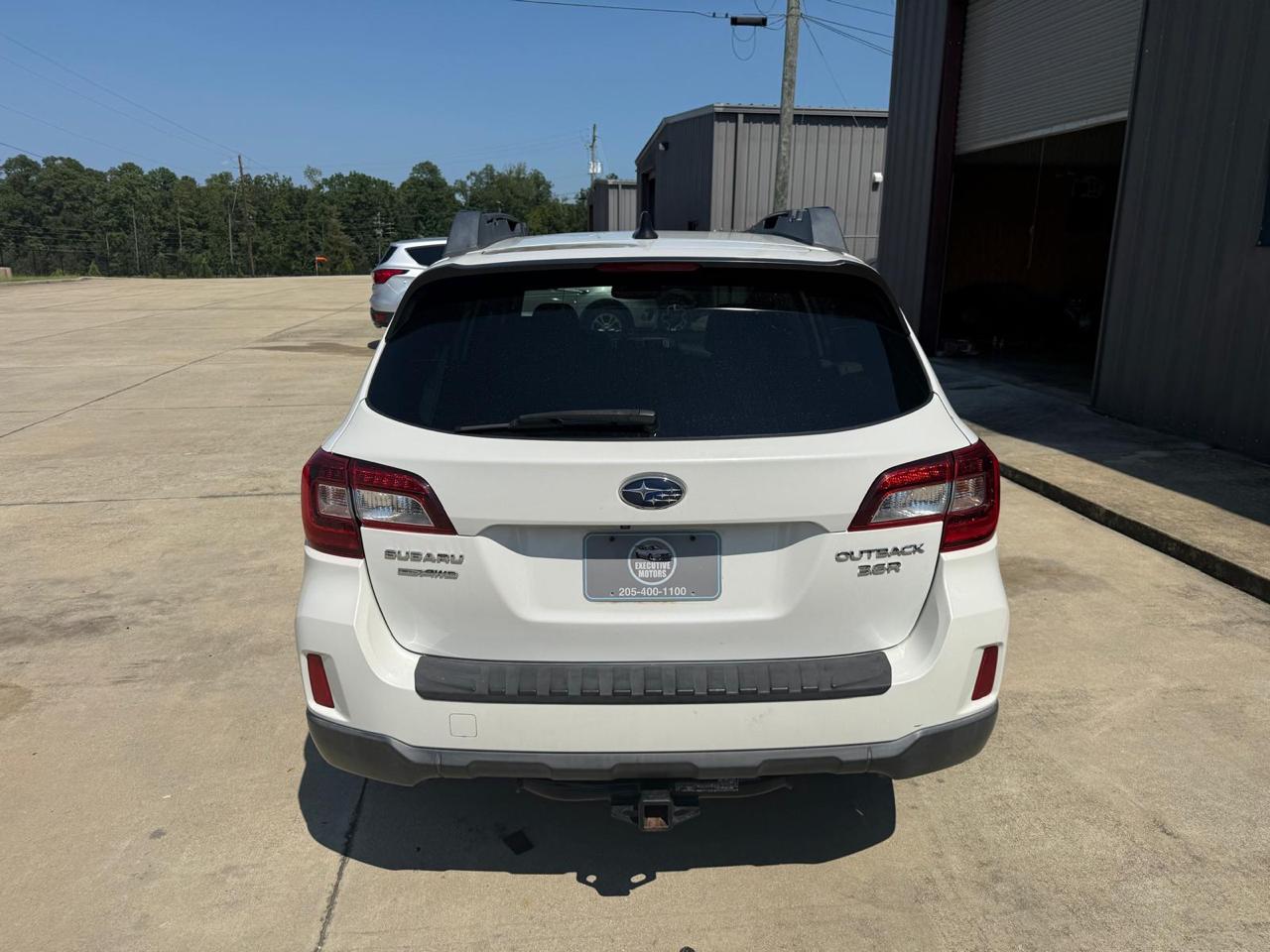 Subaru Outback 3.6R Limited 2016