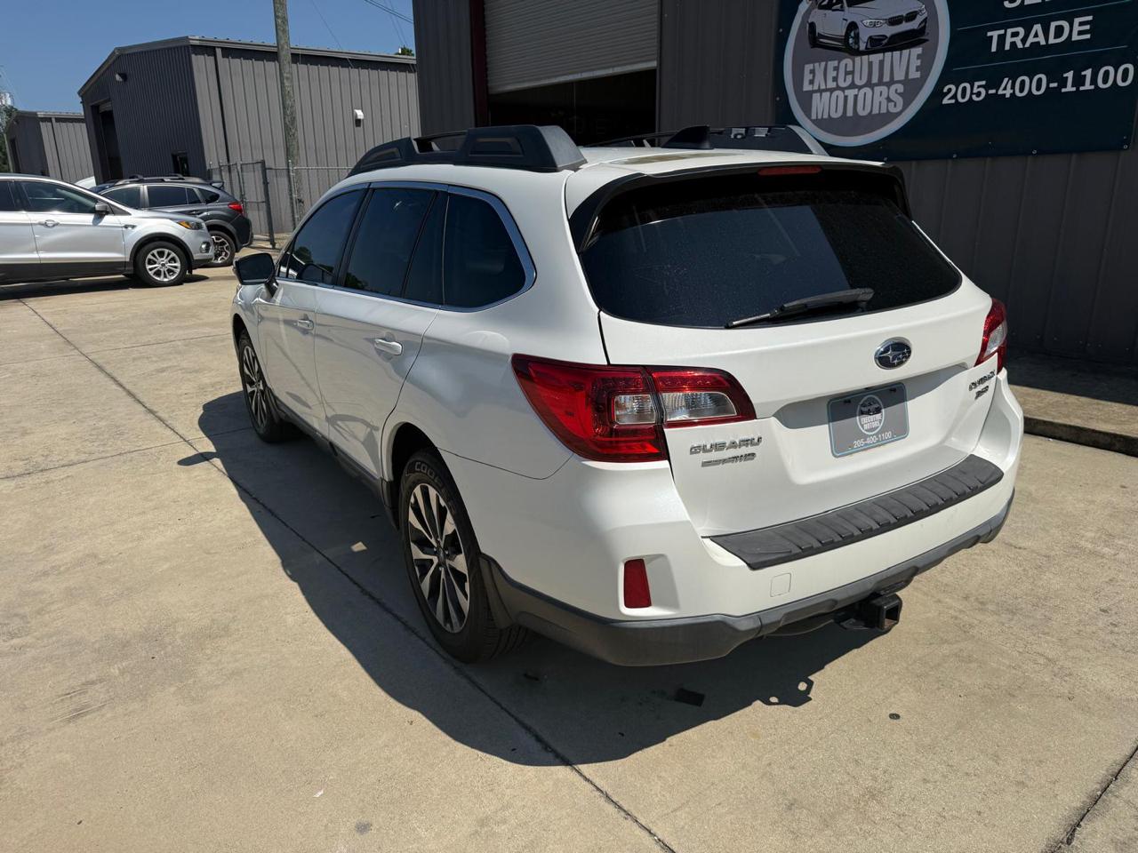 Subaru Outback 3.6R Limited 2016