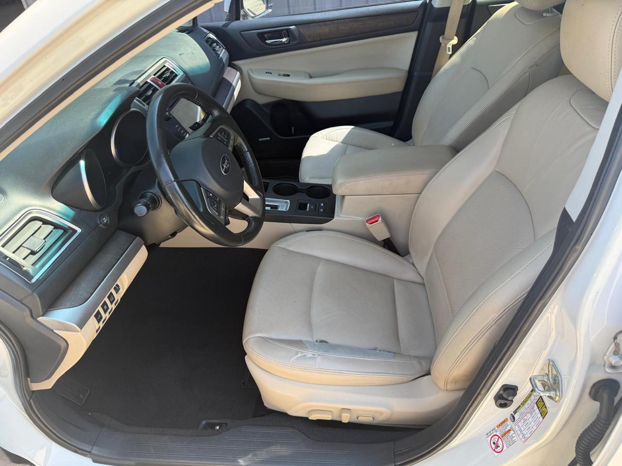 Subaru Outback 3.6R Limited 2016